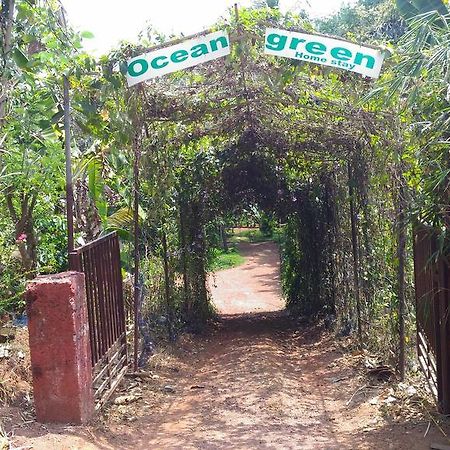 Ocean Green Kerala Kannur Dış mekan fotoğraf