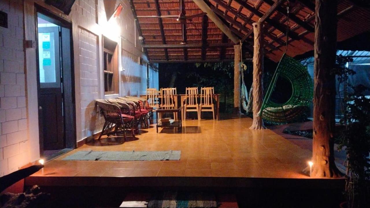 Ocean Green Kerala Kannur Dış mekan fotoğraf