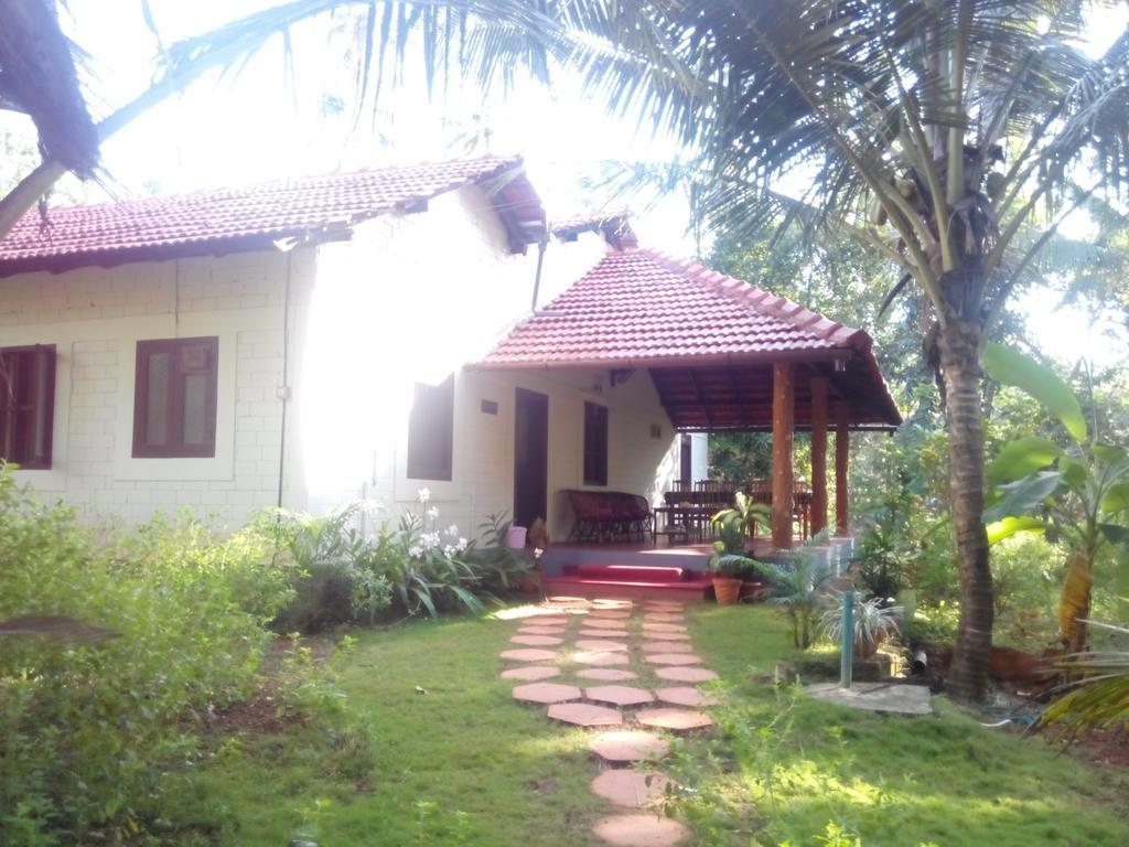 Ocean Green Kerala Kannur Dış mekan fotoğraf