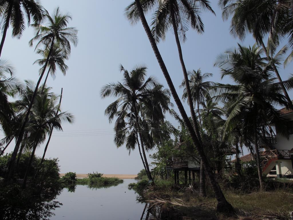 Ocean Green Kerala Kannur Dış mekan fotoğraf