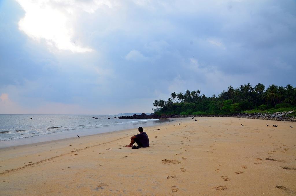Ocean Green Kerala Kannur Dış mekan fotoğraf