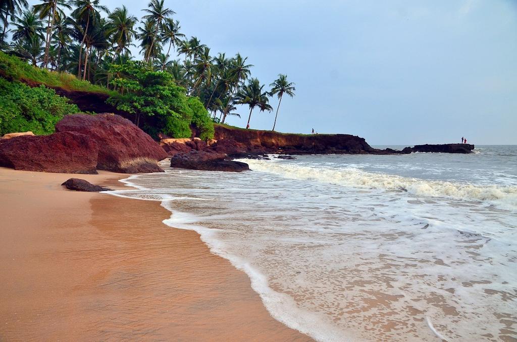 Ocean Green Kerala Kannur Dış mekan fotoğraf