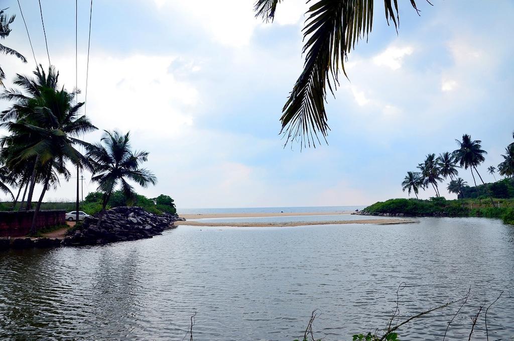 Ocean Green Kerala Kannur Dış mekan fotoğraf