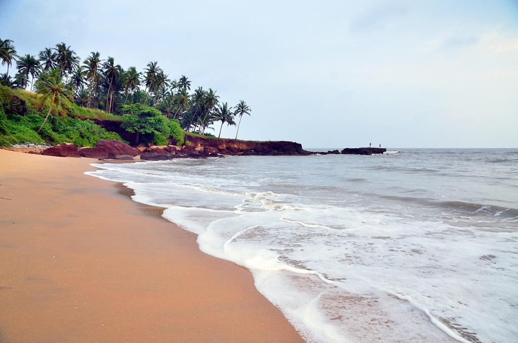 Ocean Green Kerala Daire Kannur Dış mekan fotoğraf