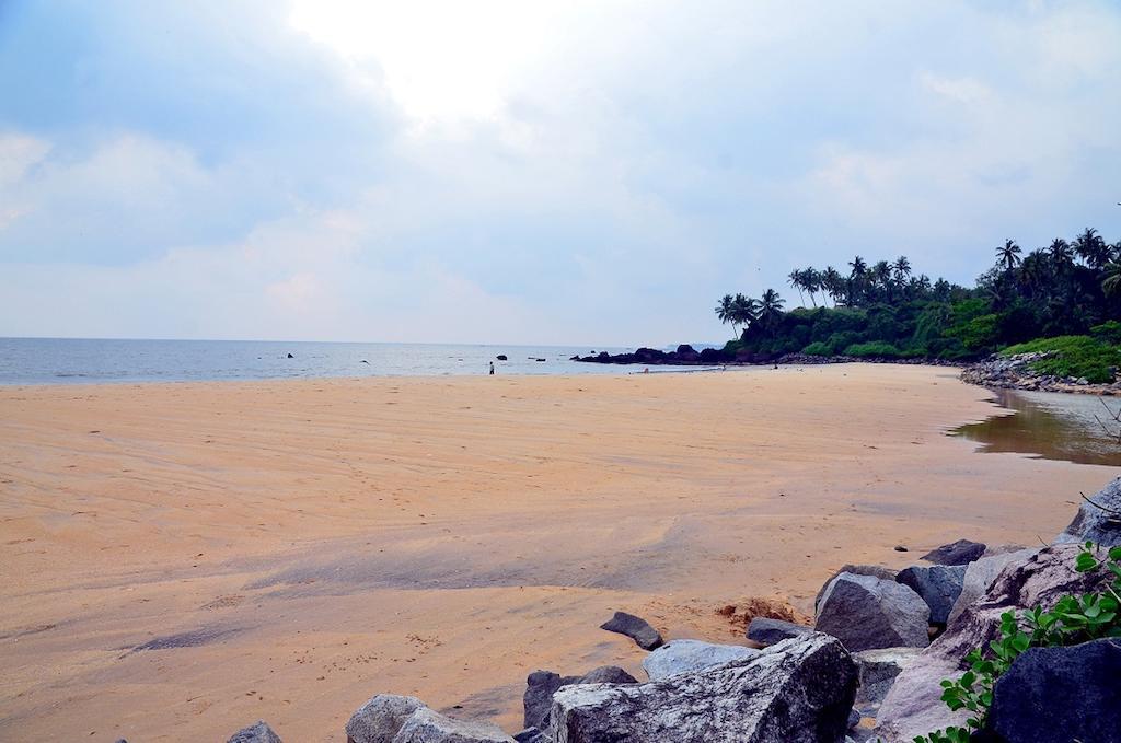 Ocean Green Kerala Kannur Dış mekan fotoğraf