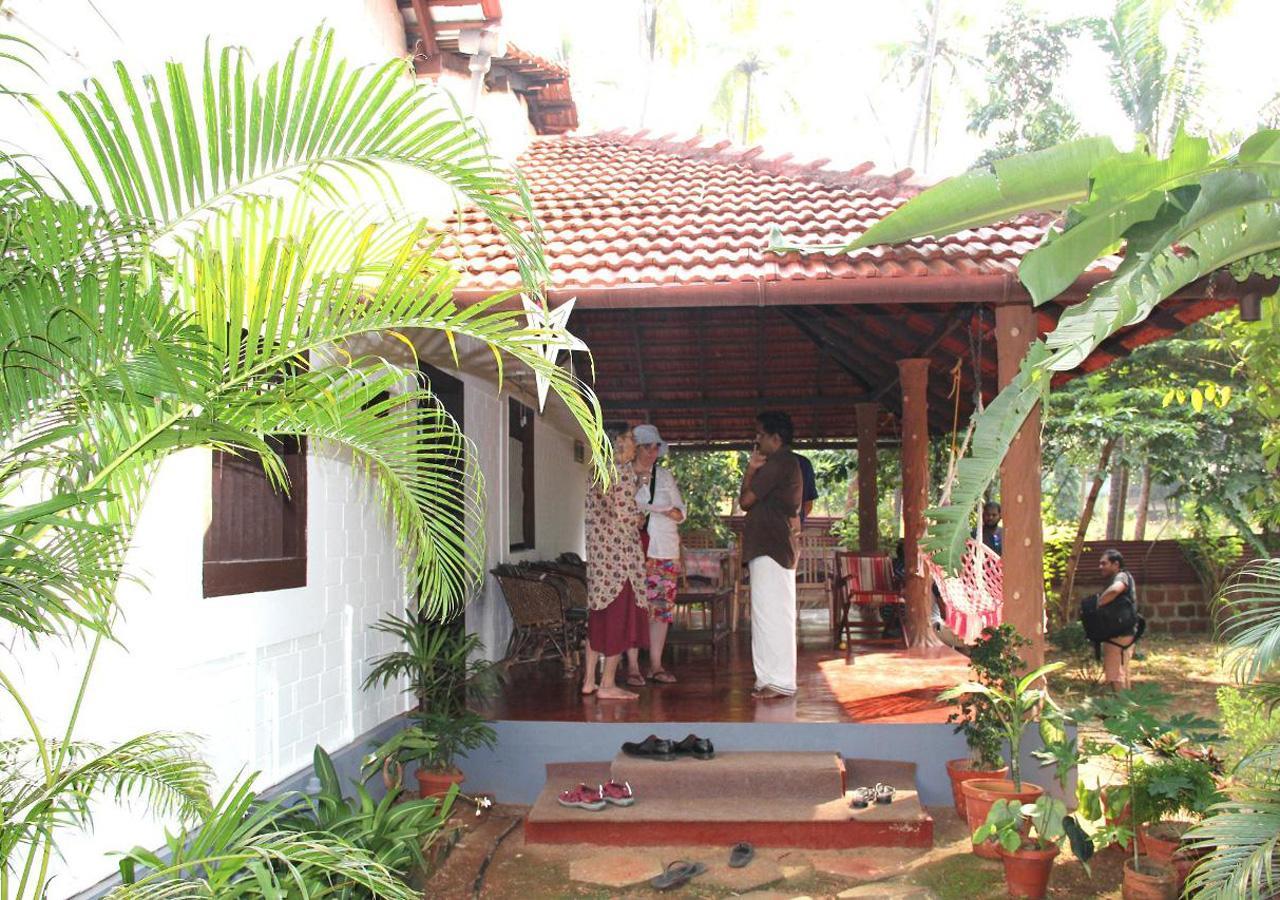 Ocean Green Kerala Kannur Dış mekan fotoğraf