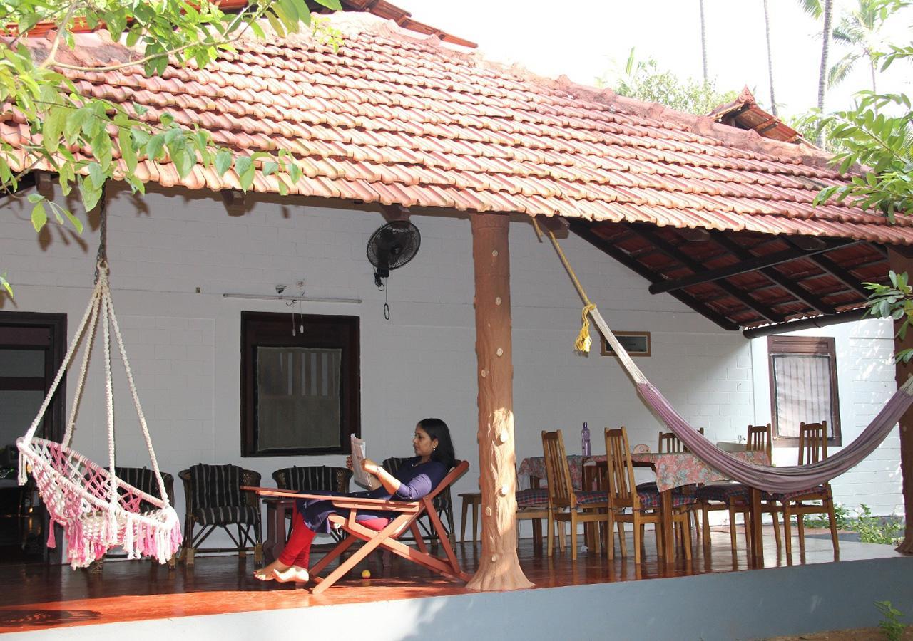 Ocean Green Kerala Kannur Dış mekan fotoğraf