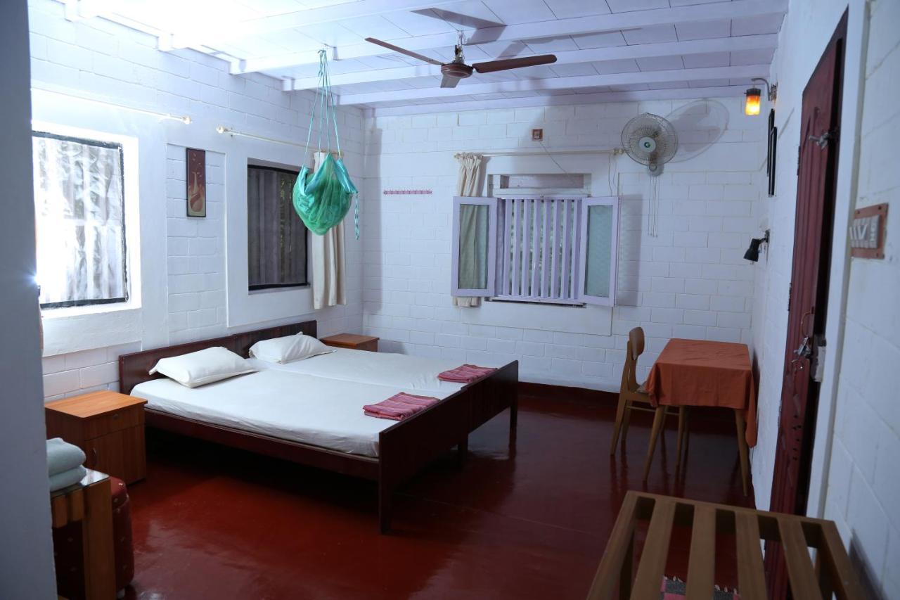 Ocean Green Kerala Kannur Dış mekan fotoğraf