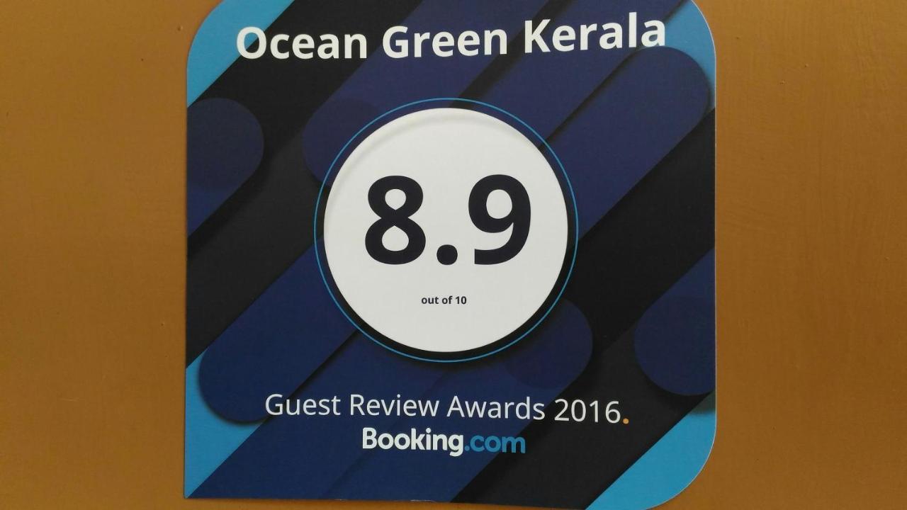 Ocean Green Kerala Daire Kannur Dış mekan fotoğraf