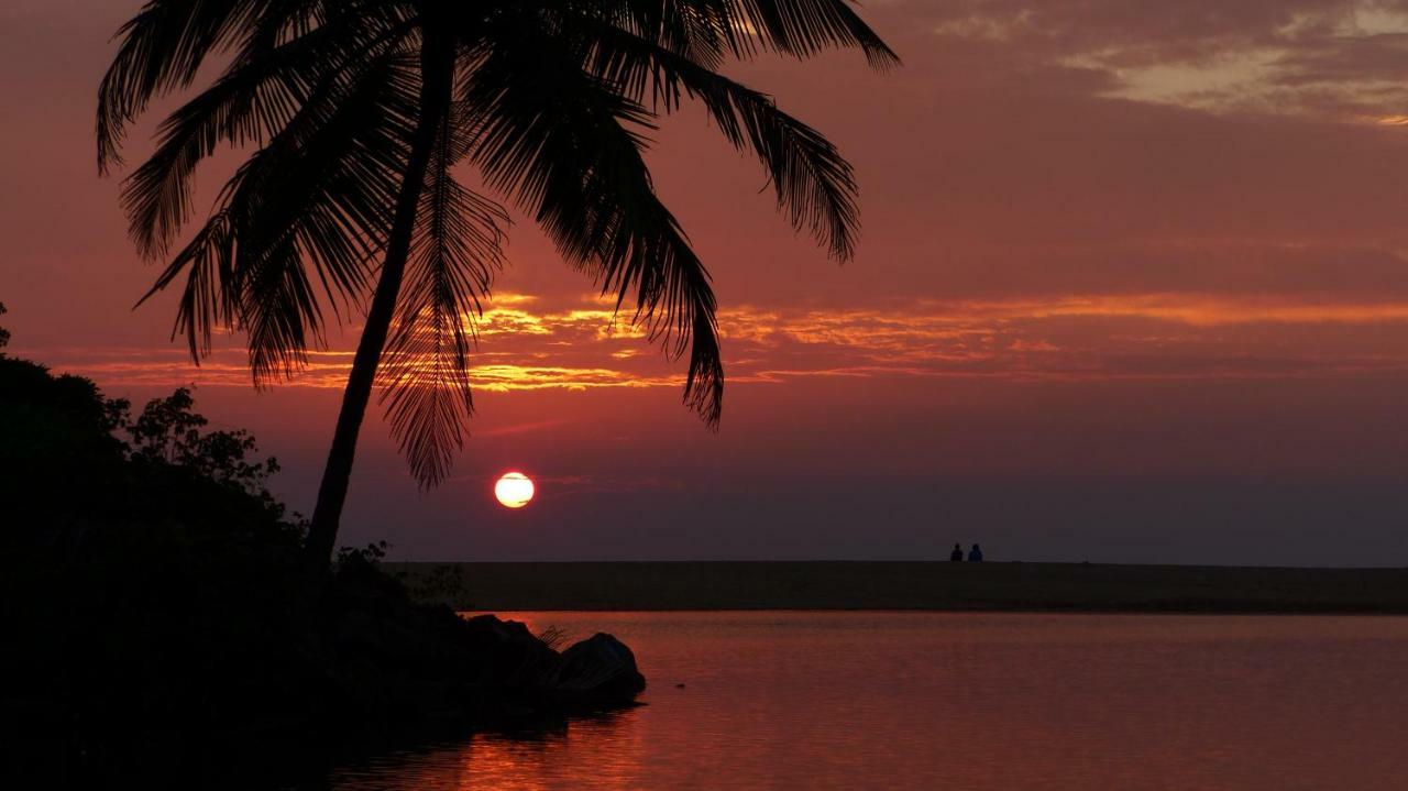 Ocean Green Kerala Kannur Dış mekan fotoğraf
